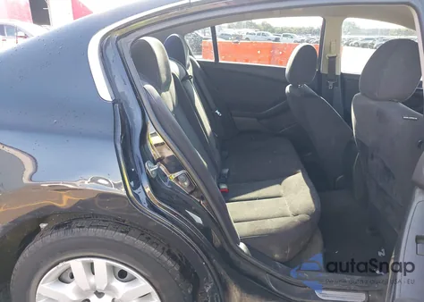 2012 Nissan Altima 2.5 S из США, поврежденный, VIN 1N4AL2AP9CN445451